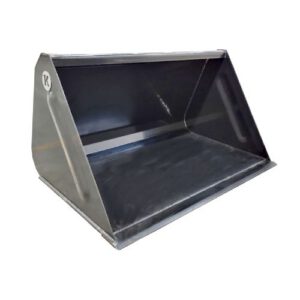 Frontālā iekrāvēja kauss EIRO, 1200mm (300l) [KF]