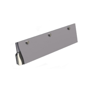 KOMBI nazis (metāls ar korundu), standards SCHMIDT lāpstām, 50x200x900mm