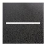 Termoplastikāta līnija (karsējama), 150x1000mm, balta (RAL 9016)