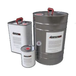 Grunts termoplastikāta līnijām PrefaFix, 0.8L (bundža)