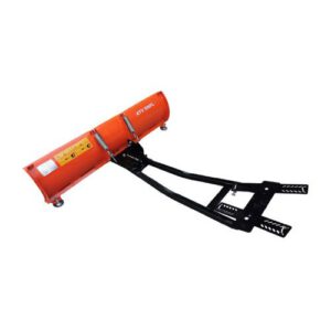 Sniega tīrīšanas lāpsta 1500mm (montējama pie kvadracikla) [KF]