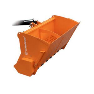 Smilts/sāls kaisītājs 1700mm, montējams uz traktora (0,31m3) [FKM]