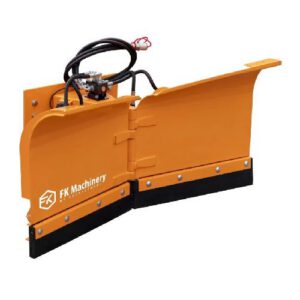 V-veida sniega lāpsta, 2000mm [FKM]