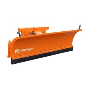 Diagonāla sniega lāpsta, 2600mm [FKM]