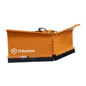 V-veida sniega lāpsta, 2900mm [FKM]