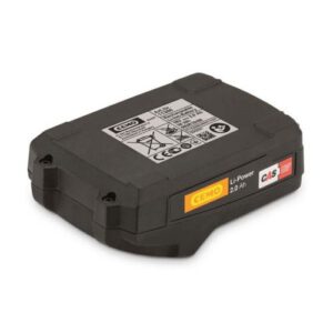 Litija akumulators 2Ah (18V) DT MOBIL EASY COMBI uzpildes un uzglabāšanas tvertnēm (CAS sistēma)