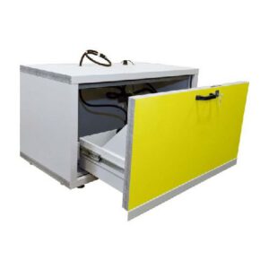 Akumulatoru drošības skapis FWF90 (1 atvilkne), 1100x570x630mm [CE]