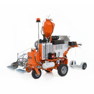 Līniju krāsošanas ierīce L120 (Petrol benzīna dzinējs) [CM]