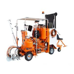 Līniju krāsošanas ierīce L150 (Petrol benzīna dzinējs) [CM]