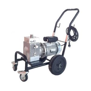 Bezgaisa diafragmas sūknis 12000F-V (benzīna dzinējs) [CM]