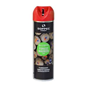 FOREST MARKER koku marķēšanas krāsa (fluo-sarkana) 500ml
