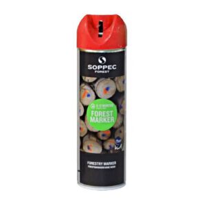 FOREST MARKER koku marķēšanas krāsa (sarkana) 500ml