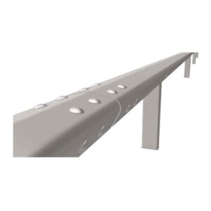 Metāla drošības barjera (vidus) M H2 (H2W4) [NR]