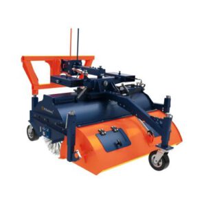 Ielu tīrīšanas birste MINI TANK, 1500mm [FK]