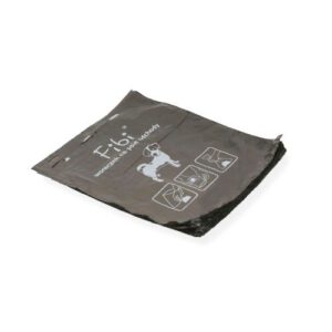 Suņu ekskrementu maisi 220x340mm, 100gab. iepakojums [KRO]