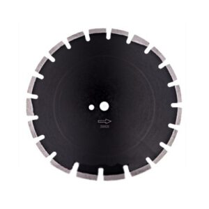 Asfalta disks CLASSIC, 350mm (25.4mm) [W]