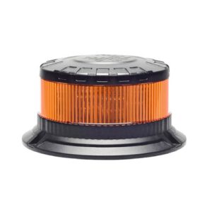 LED bākuguns uz 3 skrūvēm (12-24V), R65 (zemā)