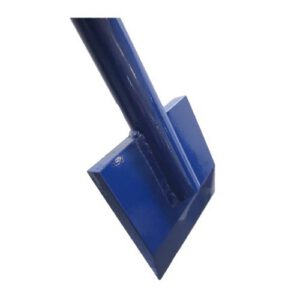 Ledus cirtnis no rūdīta tērauda (profesionālais), 125mmx1570mm [IS]