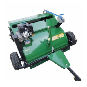 Velkamais zāles un lapu savācējs, kvadracikliem (500l) [KF]