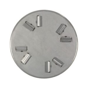 Betona slīpmašīnas disks d=940 mm, 45° maliņa, 8 ausis