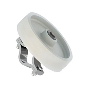 Ritenis pārvietojamam žogam (vārtu elements), d=160mm