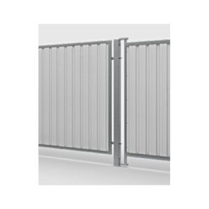Stabs pagaidu vārtiem 2800mm