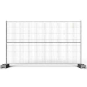 Mobilais žogs ar pretkāpšanas sietu un papildu horizontālo cauruli 3430×2000mm (20.5kg)