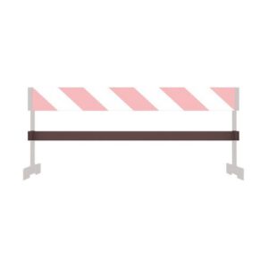 Šķērsstienis (apakšējais balsts) finiera barjerai Nr.910/911, l=2000mm, h=110mm