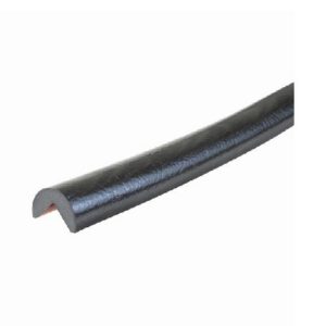 Stūru aizsargs (Tips A), d=40mm (25x25mm), (koka imitācijas-dark), l=1000mm, pašlīmējošs [SE]