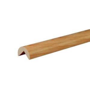 Stūru aizsargs (Tips A), d=40mm (25x25mm), (koka imitācijas-nature), l=5000mm, pašlīmējošs [SE]