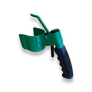 Palīgierīce koku marķējamām aerosolu krāsām, metāla