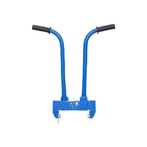 Satvērējs atsevišķa bruģakmens izņemšanai [MI]