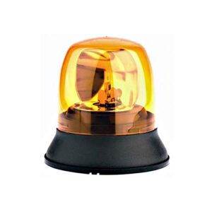 Rotējoša bākuguns ar 3 skrūvēm