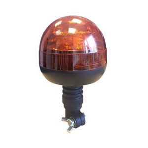 LED bākuguns uz elastīga turētāja (12V), R65