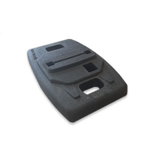 16kg gumijas pēda WIVA (elastīgam vadstatnim)