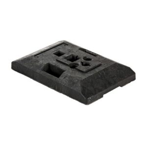 16kg PVC pēda (590x390x120mm)