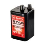 Baterija signāllukturim, 6V (7Ah)