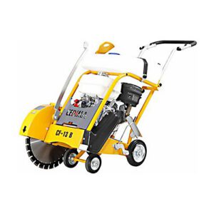 Griezējs asfaltam ar ūdens tvertni CEDIMA CF-13.1B