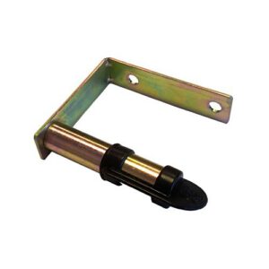 Bākuguns turētājs - stiprināms sānā vertikāli