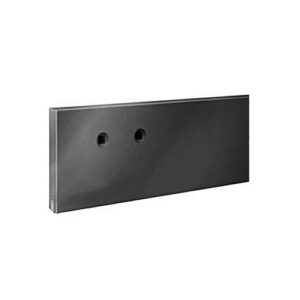 Gluds cietsakausējuma kombi nazis (metāls + karbīda pildījums) 20x150x1220mm