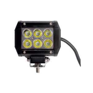LED darba lukturis, 18W