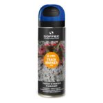 TRACK MARKER krāsa marķēšanai (zila), 500ml