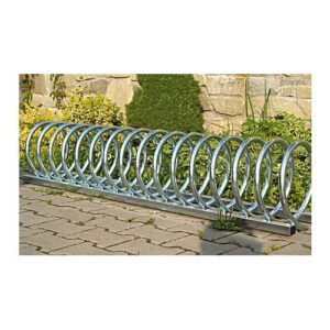 Velosipēdu statīvs SPIRAL 6