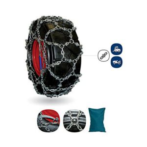 Sniega ķēde autoiekrāvējiem STN-352-7