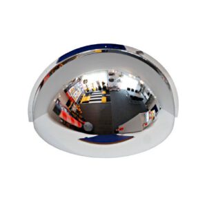 Sfēriskais spogulis iekštelpām (kupolveida, 180 grādu), 60cm