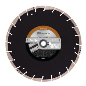 Asfalta disks BRONZA, 400mm