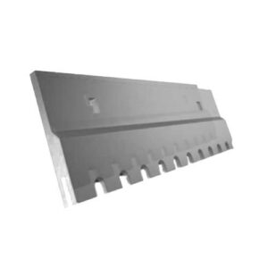 Cietsakausējuma nazis zobots 12/20x130x1220mm