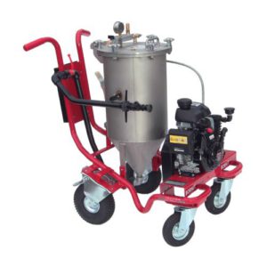 Šuvju līmes ieklāšanas iekārta BORNIT® Flexomat 3.1