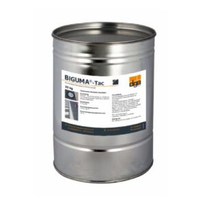 Līme BIGUMA®- TAC ceļu atstarotāju stiprināšanai asfaltā vai betonā, karsējama (10kg spainis)