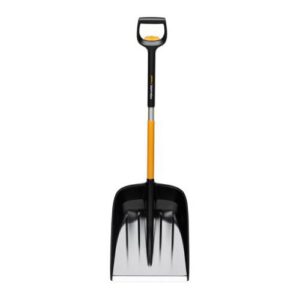 Sniega lāpsta X-series, teleskopiska (Fiskars) [GI]